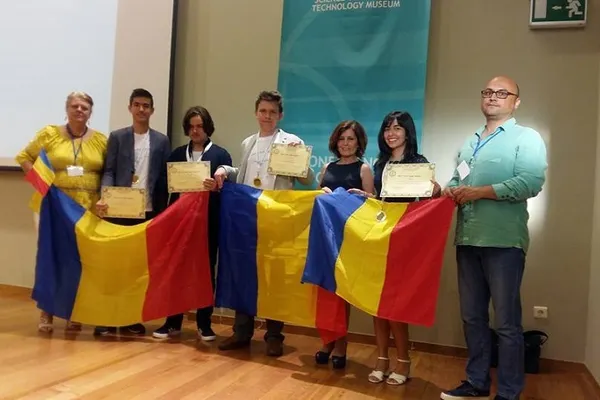 Echipa României a obținut trei medalii de aur și una de argint la Olimpiada Balcanică de Fizică