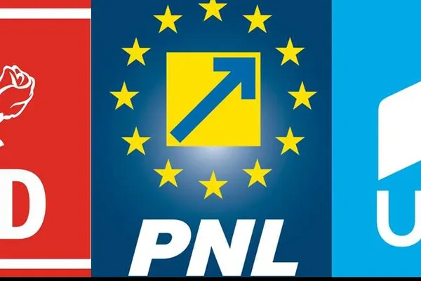 Sondaj INSOMAR: Românii, nemulțumiți de guvernare - AUR prinde din urmă PNL