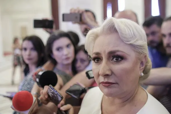 Dăncilă: Nu cred că guvernarea este în pericol. PSD va câştiga tur cu tur