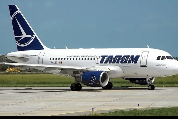 Tarom, sprijin financiar de la Guvern