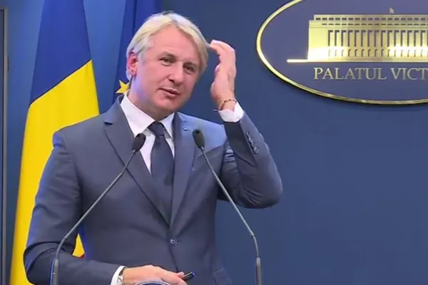 Teodorovici acuză actualul Guvern de ”rea voință și interese meschine”