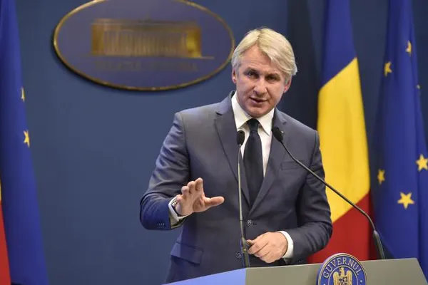 Teodorovici trece la amenințări: "Colegii de guvern vor avea viață grea"