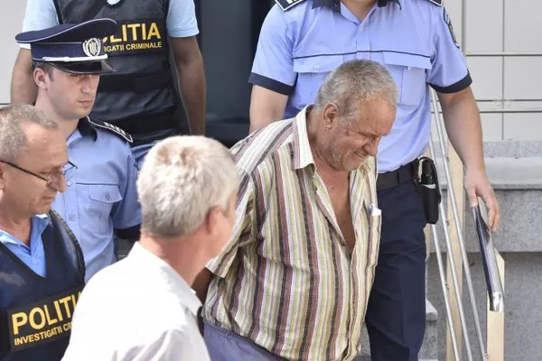Gheorghe Dincă a ajuns la Jilava. Va fi supus unei expertize psihiatrice