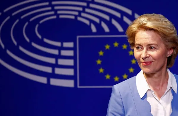 Ursula von der Leyen: „Libertatea de exprimare, justiţia şi presa sunt esenţa şi baza comună a UE”