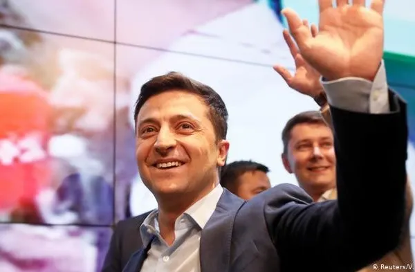 Partidul lui Zelenski, în fruntea alegerilor legislative din Ucraina
