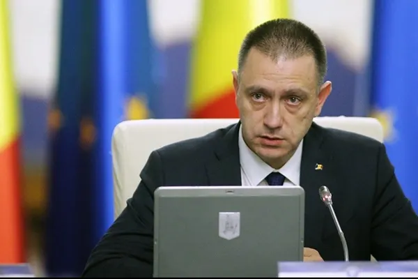 Mihai Fifor anunță OUG pentru funcțiile de conducere din MAI