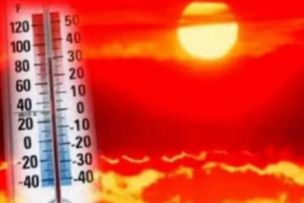 Temperaturi-record în Italia. În Sicilia s-au înregistrat 48,8 grade Celsius