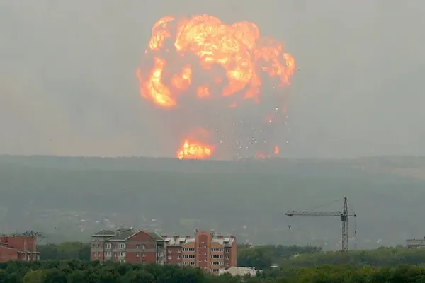 Răsturnare de situație în cazul exploziei nucleare din Rusia. Raportul de care Putin nu vrea să știi