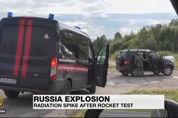 Alertă la granița Norvegiei cu Rusia! S-au găsit cantitații de iod radioactiv