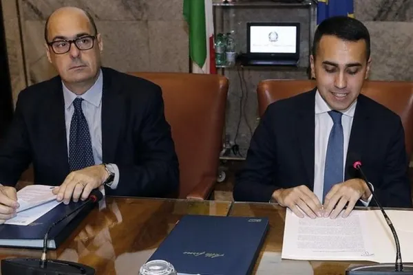 Italia, aproape de un nou guvern. Extremistul Salvini, lăsat pe dinafară