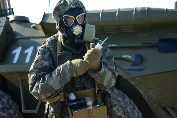 Dezvăluire șocantă despre explozia nucleară din Rusia