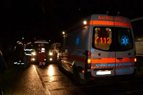 Accident mortal pe drumul dintre localităţile Vârşolţ şi Crasna. O fetiţă de şase ani a murit