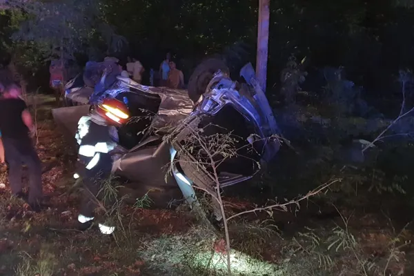 Accident grav pe DN22! O persoană a murit, una este în comă și trei rănite