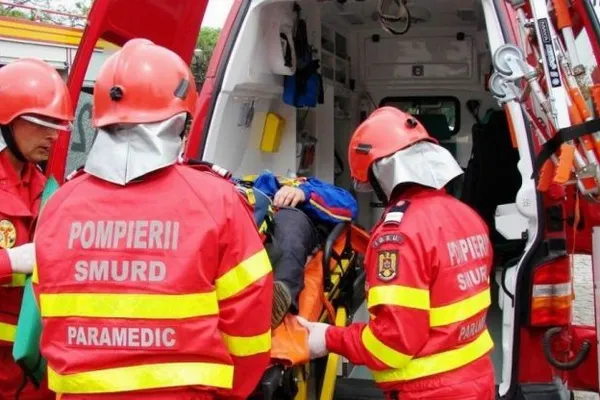 Accident grav în Bihor, soldat cu trei victime