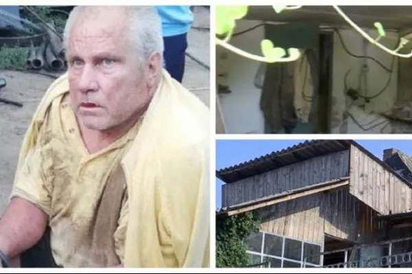 Detalii terifiante în cazul Caracal. Polițiștii au găsit alte OASE în curtea lui Gheorghe Dincă