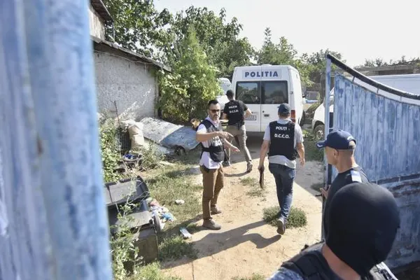 Gheorghe Dincă, la locul unde a aruncat trupul Luizei. Ce le-a spus anchetatorilor?