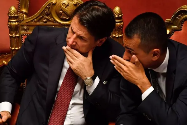 Acord final pentru un nou guvern la Roma, după excluderea extremiștilor lui Salvini