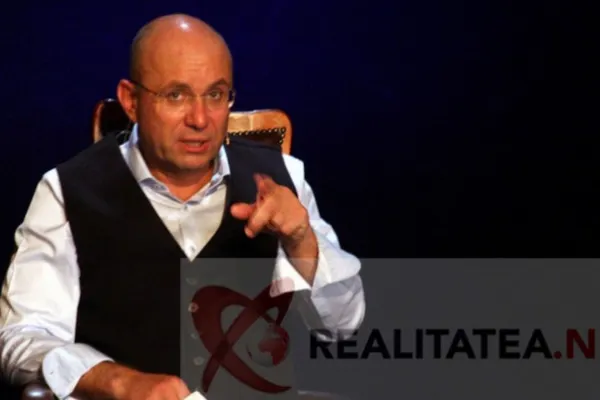 Gușă: "Teoria lui Cristoiu, de la Realitatea, se confirmă". Ce spune despre Diaconu și Paleologu