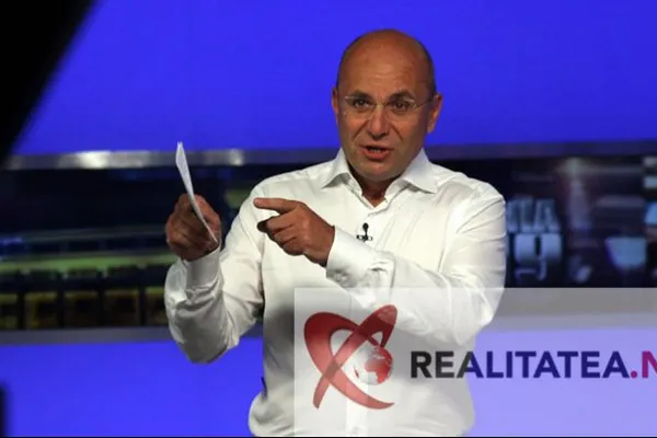 Duel ideologic la Realitatea PLUS: Cozmin Gușă nu crede că este posibilă o înțelegere Stânga - Dreapta