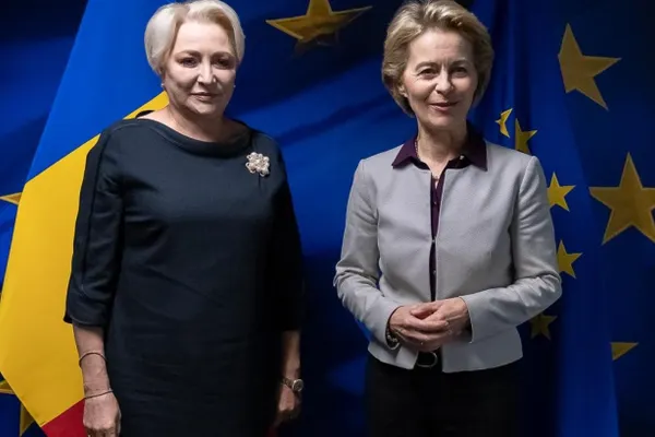 Ursula von der Leyen cere României mai multe nume pentru postul de comisar european