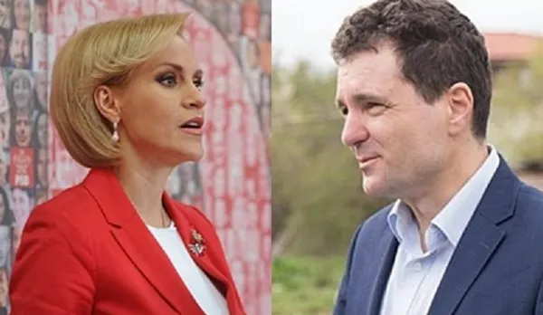 Sondaj București: Cursă strânsă Gabriela Firea și Nicușor Dan. Cum stă Rareș Bogdan