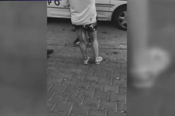 Cazul fetei găsite plină de sânge în Galați: Nicio sancțiune pentru polițiști