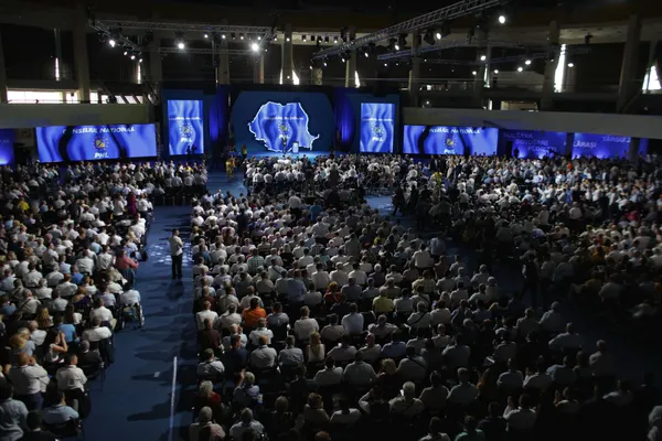 Încă un partid a intrat la guvernare alături de PNL