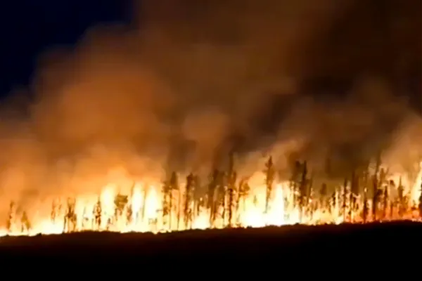 Incendii puternice de vegetație în Spania și Italia. Mii de oameni au fost evacuați