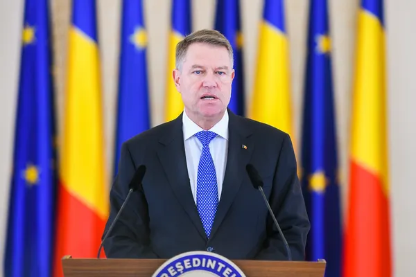 Klaus Iohannis, un nou atac la PSD: "A produs cea mai păguboasă, cea mai dezastruoasă guvernare"
