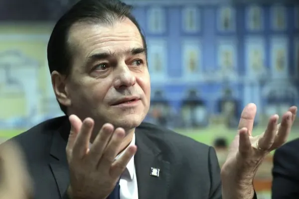 PNL depune moțiune de cenzură împotriva Guvernului
