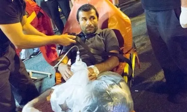 Povestea românului rănit la protestele din 10 august care a părăsit definitiv România