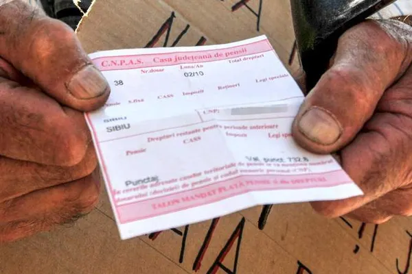 Veste bună! Cu cât cresc pensiile de la 1 septembrie 2019