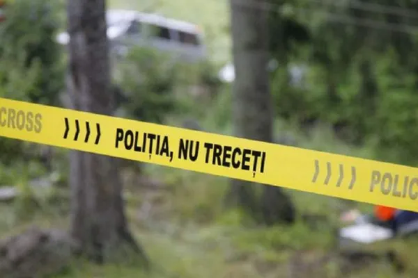 Copil lovit pe trecerea de pietoni de o autospecială de poliție