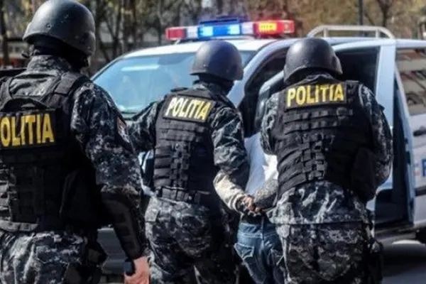 Razie de amploare în sute de stații CFR! Sunt mobilizați 1400 de polițiști