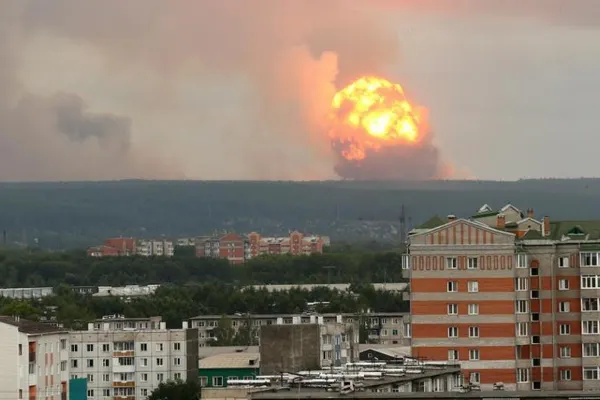 Declarația șocantă a lui Donald Trump despre explozia misterioasă din Rusia