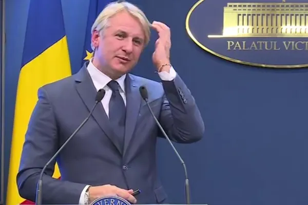 Eugen Teodorovici: ”Doar lașii și neputincioșii renunță la guvernare!”
