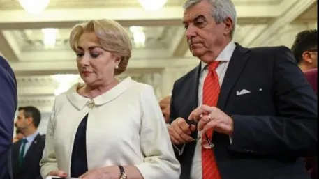 Acuze de ”impotență” în Guvern! Viorica Dăncilă: ”Poate Tăriceanu se referă la miniștrii lui”