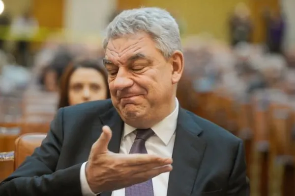Mihai Tudose respinge ideea guvernării. Vicepreședintele PSD îl contrazice