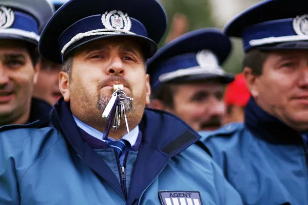 Cele cinci solicitări ale polițiștilor către ministrul de Interne
