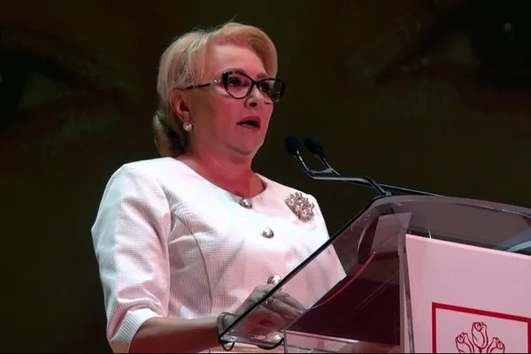 Dăncilă mută criza guvernamentală pe litoral
