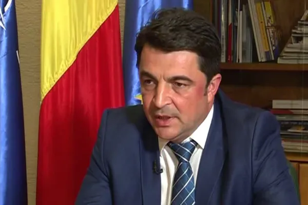 Daniel Breaz, despre inflație: "Vi se pare"