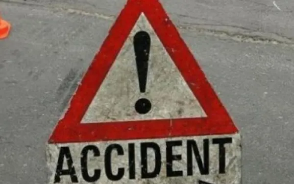 Accident șocant! Trei morţi, între care un copil de 10 ani