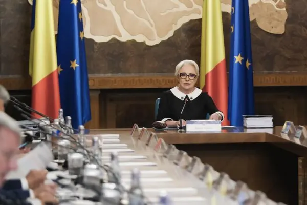 Ce fac Viorica Dăncilă și miniștrii, luni, înaintea ședinței de guvern