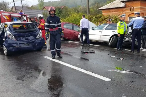 Tragedie! Cine era persoana care a murit într-un accident cumplit pe DN7!