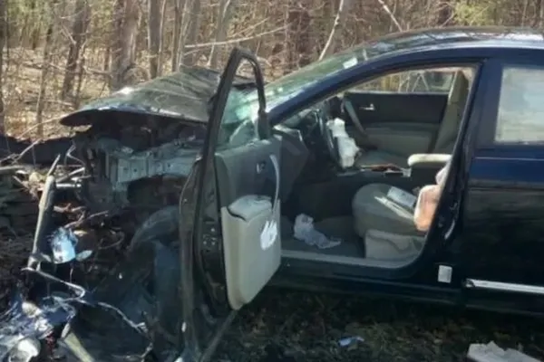 A sfidat moartea, într-un accident oribil! Polițiștii,șocați de ce au găsit acolo: ce făcea șoferița