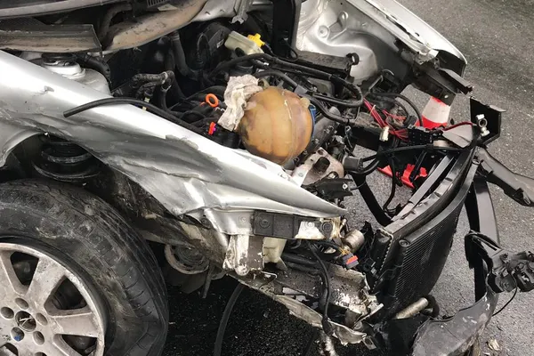 FOTO| Accident cu opt victime. Fetiță de 10 ani în comă