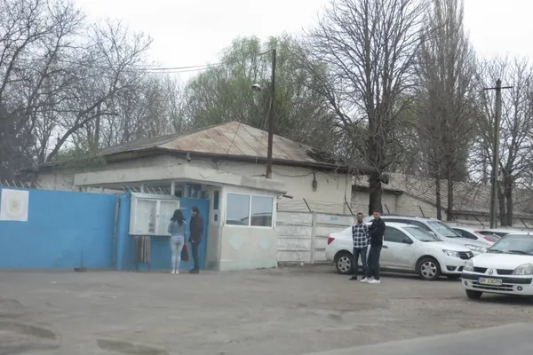 Accident mortal în fața Penitenciarului pentru Minori Tichilești