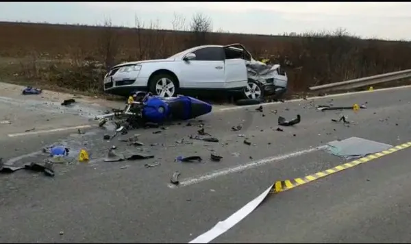 Tragic accident rutier pe cea mai înaltă șosea din România! Și-a găsit sfârșitul pe Transalpina