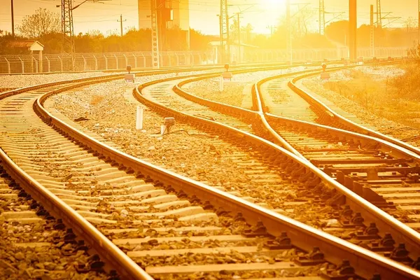 Accident tragic în Harghita: Un tânăr a murit după ce a fost lovit de tren