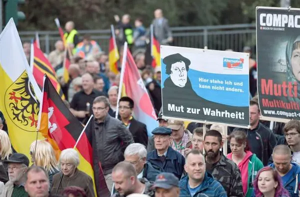 Șoc electoral în Germania. Extrema dreaptă urcă masiv. CDU și SPD câștigă la limită două landuri